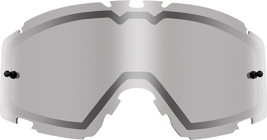 

Линза для веломасок O´Neal B-30 Spare Double Lens Gray, 6032-911