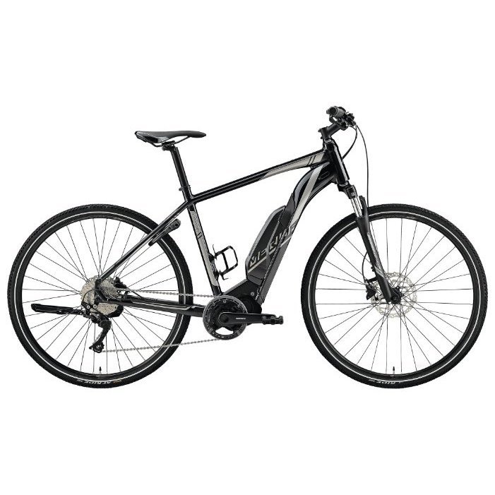 Электровелосипед Merida eSpresso 300 28" 2019