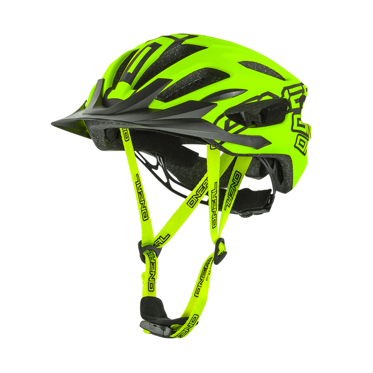 

Велошлем O´Neal Q RL Neon Yellow 2016 (Размер: L/Xl/XXL, Желтый