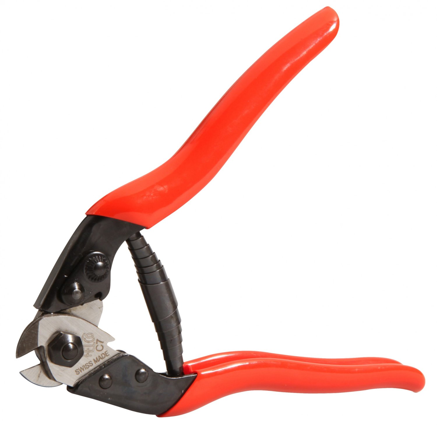 Кусачки ELVEDES для обрезания троса Felco C7, черный/красный, 2009018 кусачки ice toolz для троса рубашек 67b4
