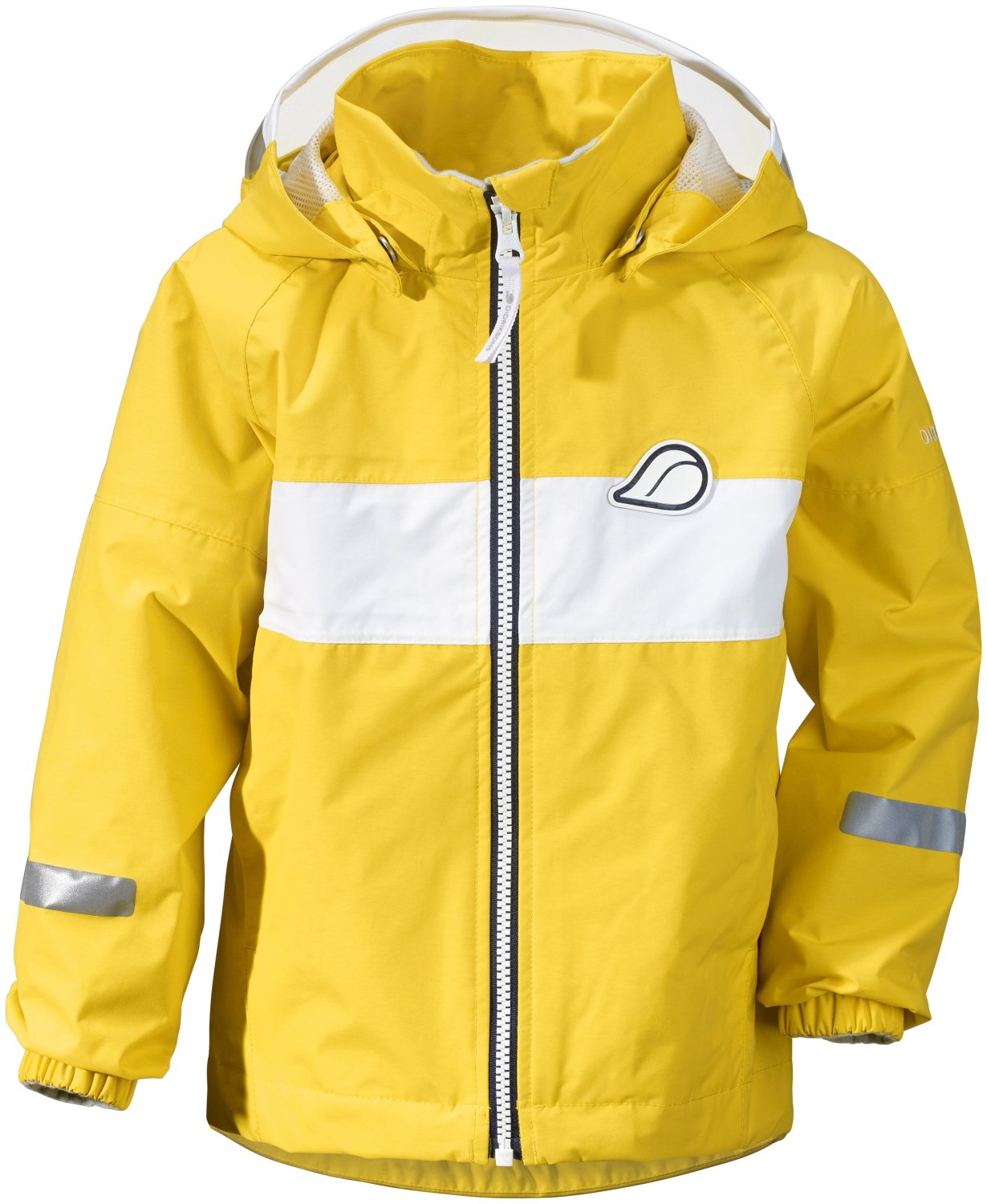 

Куртка детская Didriksons KALIX, желтый, 502359 (Размер: 80)