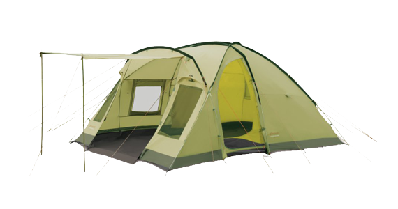 Палатка четырехместная PINGUIN Nimbus 4, зеленый, p-4341 карманы для антенн для сеток пляж вол kv rezac 15175206001 липучках желто черные