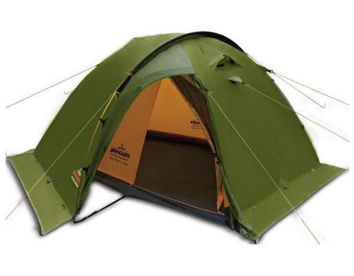Палатка двухместная PINGUIN Vega Extreme, зеленый, p-1563 палатка туристическая atemi ladoga 1b rip stop