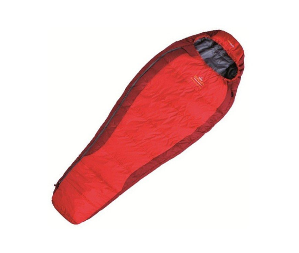 Спальный мешок PINGUIN Savana Lady 175, красный, левый, p-4158