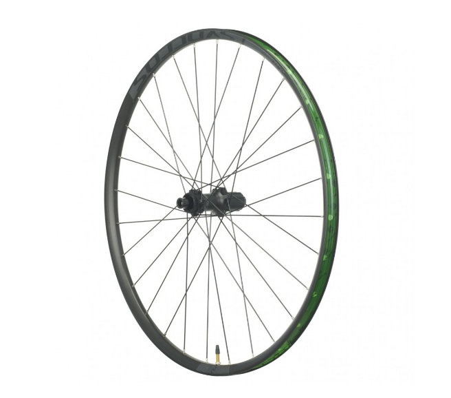 Колесо велосипедное заднее Syncros 3.0, Boost, 148 mm, 27.5