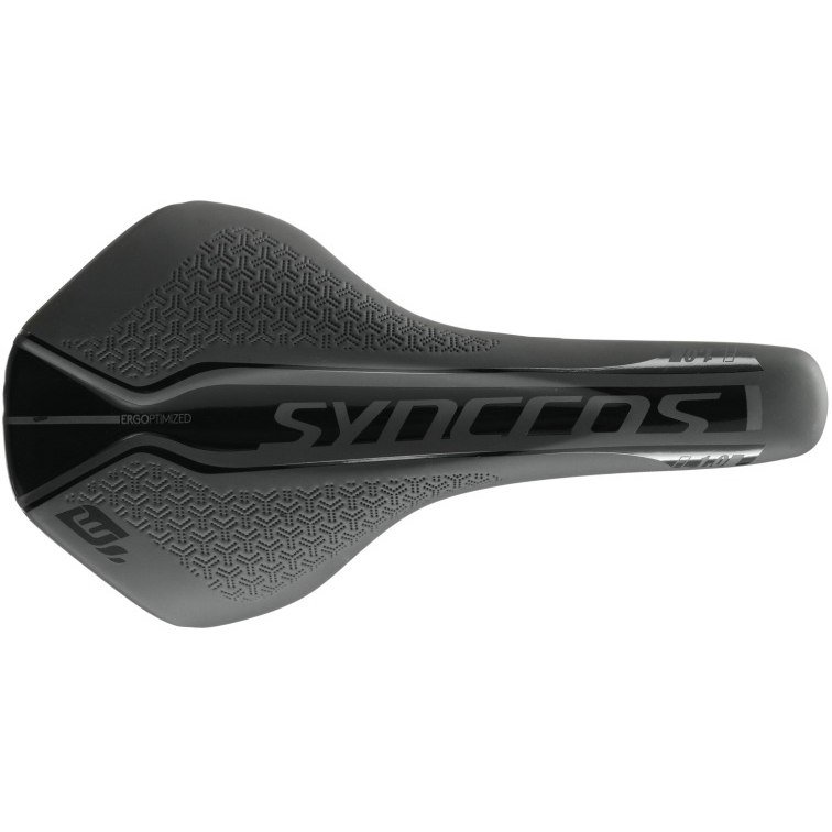 Седло велосипедное Syncros FL1.0 Carbon Women black narrow, карбон, 265572-0001 women s