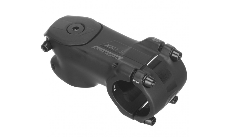 Вынос велосипедный Syncros XR1.5 -8°, 31.8 мм, черный, 90 мм, 250563-0001