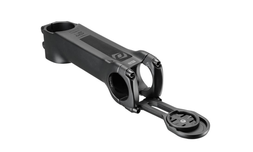 фото Держатель велокомпьютера syncros garmin edge для выноса syncros foil black, 265566-0001