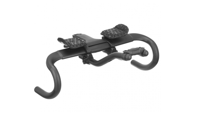 Лежак для вело руля/выноса Aero Tri Syncros Alloy black, 250556-0001