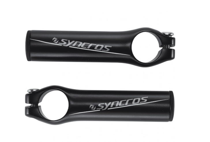 Рога на велоруль Syncros XR black, алюминий, 85 мм, черные, 228439 купить на ЖДБЗ.ру