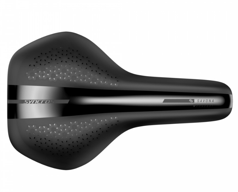 Седло велосипедное Syncros Savona V 2.0 black, эластичная пена, 270224-0001 набор arko anti irritation пена 200мл дезодорант black 150 мл