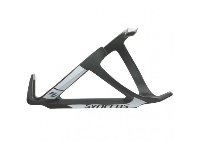 фото Флягодержатель велосипедный syncros tailor cage 2.0 правый, black/white, 250590-1007222