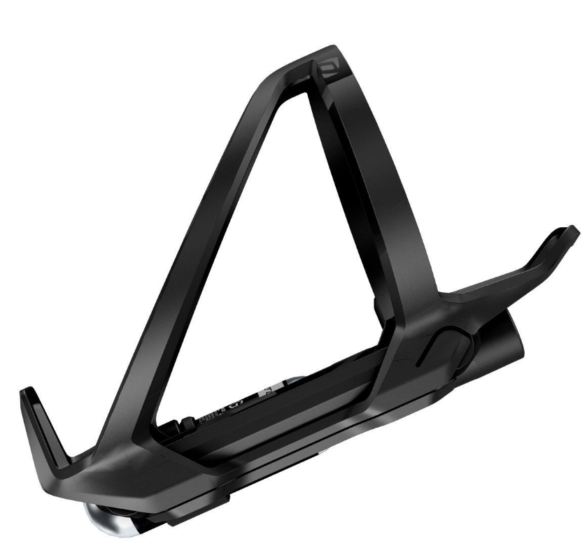 Флягодержатель велосипедный Syncros Matchbox Coupe Cage CO2 black, с инструментом, 270240-0001 купить на ЖДБЗ.ру - фотография № 2
