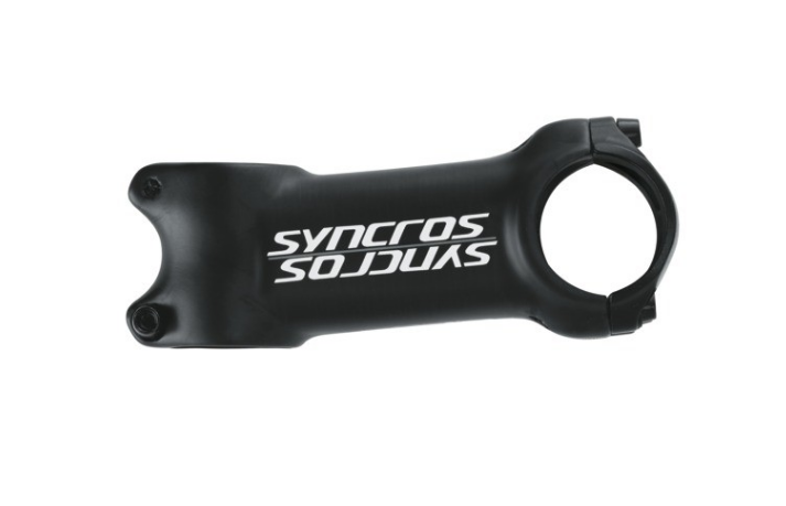 Вынос велосипедный Syncros FL1.0 Carbon 31.8 мм, black matt, 100 мм, 228373-BM вынос велосипедный syncros fl1 5 31 8 мм white 100 мм 228374 wh
