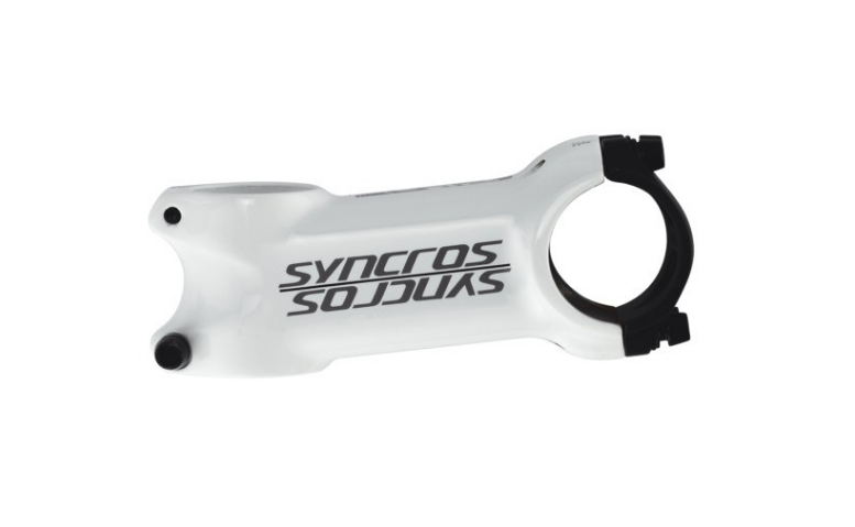   ВашВелосипед Вынос велосипедный Syncros FL1.5 31.8 мм, white, 100 мм, 228374-WH