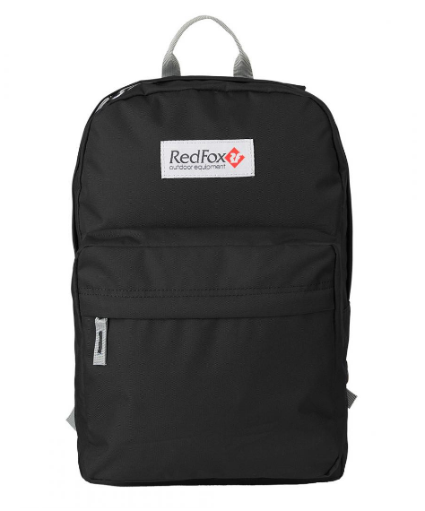 фото Рюкзак red fox bookbag m1, детский, 1000/черный