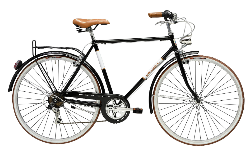 Городской велосипед ADRIATICA Vintage CONDORINO Man 28