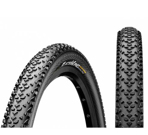 

Покрышка велосипедная Continental Race King II 2.0, 29"x2.0", складная, 3/180TPI, Performance, черная, 150307, Черный