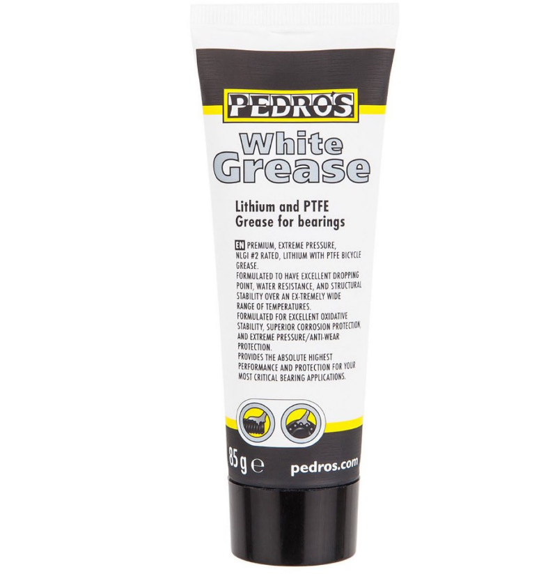 

Смазка Pedros FGE White Grease, густая, 75 гр, 6215031