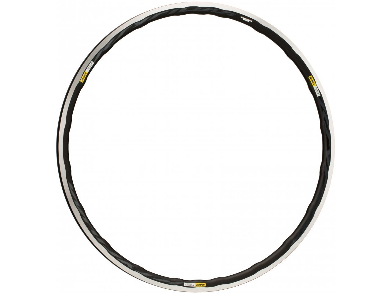 

Обод велосипедный Mavic Ksyrium Elite, 28", передний, 18Н, черный, V2402210