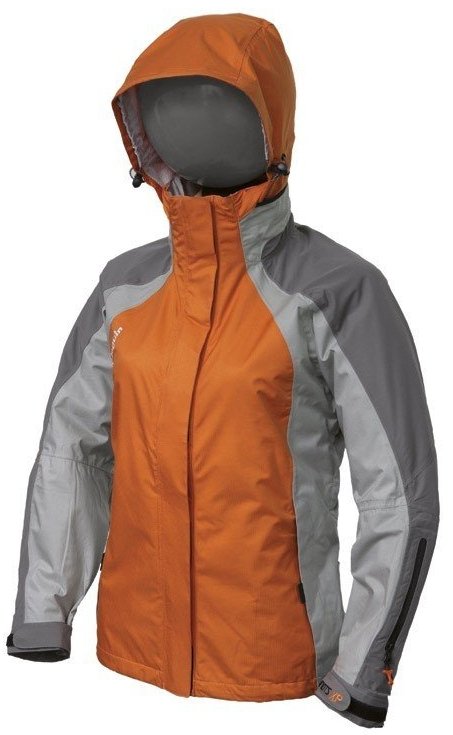 

Куртка PINGUIN Comet Lady Jacket, оранжевый (Размер: L)