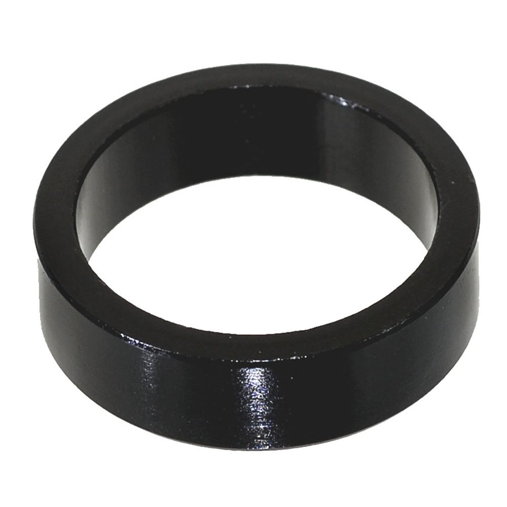 

Кольцо MESSING, под вынос 1 1/8", алюминий, черный, 10мм, 390603