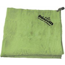 Полотенце Towel PINGUIN S 40 x 40, зеленый, p-4870 полотенце для йоги 183x61см inex suede yoga towel искусственная замша mftowel st19 закат на пляже