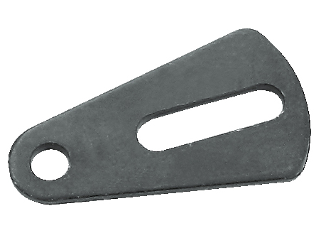 

Пластина велосипедная SKS, регулировочная, металл, для CHAINBOARD, 7408