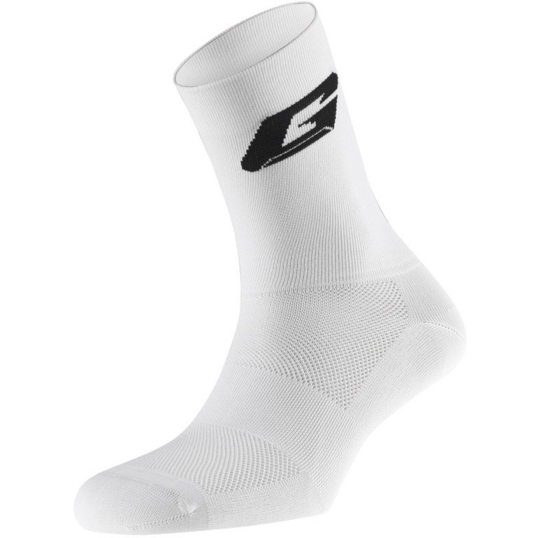 

Носки Gaerne G.Professional Long Socks White/Black, 2023, 4195-014