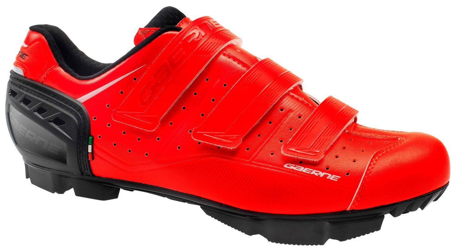 

Велотуфли Gaerne G.Laser Red 2019 (Размер: 44 EUR)