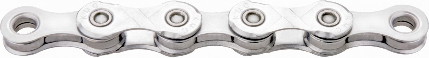 

Цепь KMC X12, 12 скоростей, 126 звеньев, серебрянный, BX12NP126