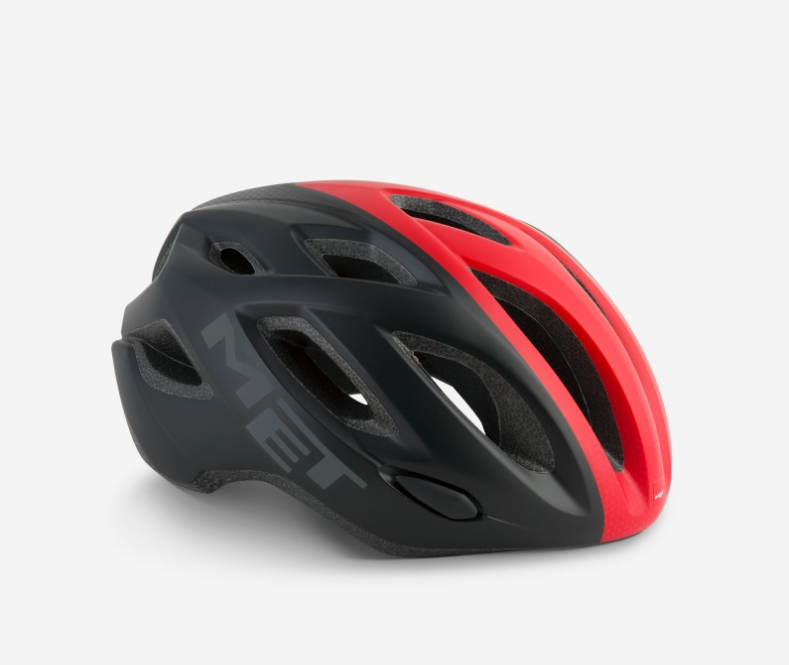 

Велошлем Met Idolo Matt Black/Red (Размер: XL (60-64 см, Красный