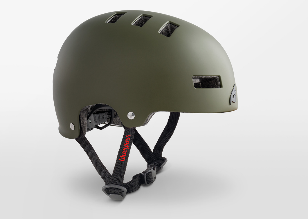 

Велошлем Bluegrass Superbold Matt Army Green (Размер: M (56-59 см, Зеленый