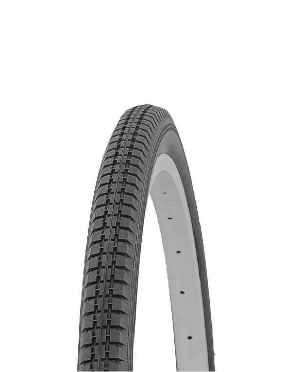 

Покрышка TRIX, 28" х 1,75, черный, P-142 BLACK