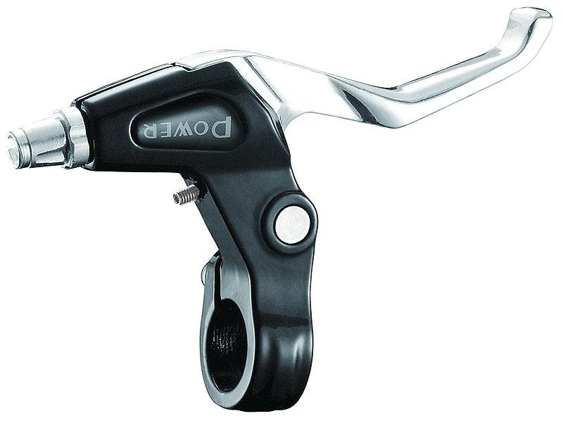  Тормозные ручки POWER под 2.5 пальца v-brake (алюминий), VBL-006A
