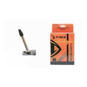 

Камера бутиловая TRIX 26х1.95/2.125, FV-Presta 48 мм
