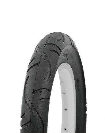 фото Покрышка trix, 10" х 2, черный, p-1069 black
