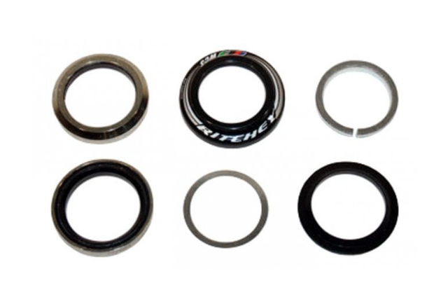 Рулевые проставочные кольца для вело колонки Ritchey WCS f/Plasma 2, 212721 купить на ЖДБЗ.ру