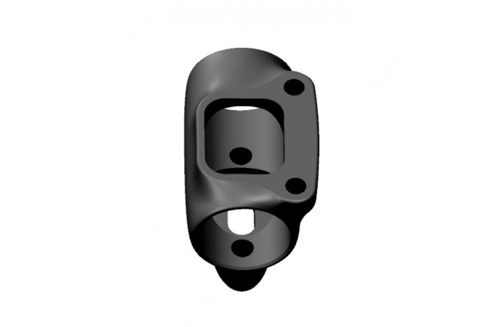 

Велокрепление лежака SCOTT Plasma 5 TT bracket, 242123