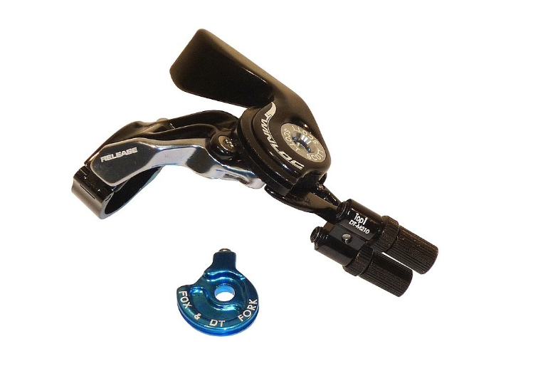 Переключатель велосипедный SCOTT Twinloc для амортизатора Equalizer 2, 216350 крепление амортизатора scott voltage fr 2015 es239168