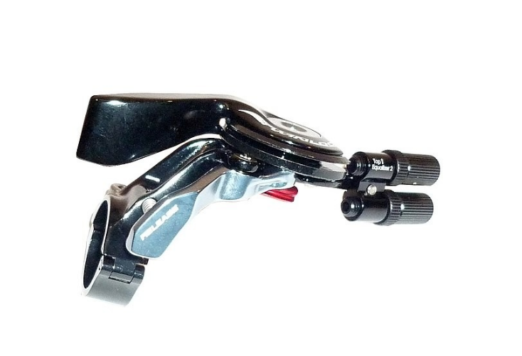 Переключатель велосипедный SCOTT Twinloc для амортизатора Equalizer 3, 219562 крепление амортизатора scott voltage fr 2015 es239168