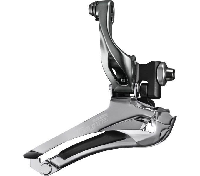 

Переключатель передний Shimano Tiagra, без хомута, 2x10v, FD-4700F