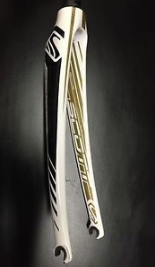 

Вилка велосипедная для Scott Addict R3, 212625, Белый