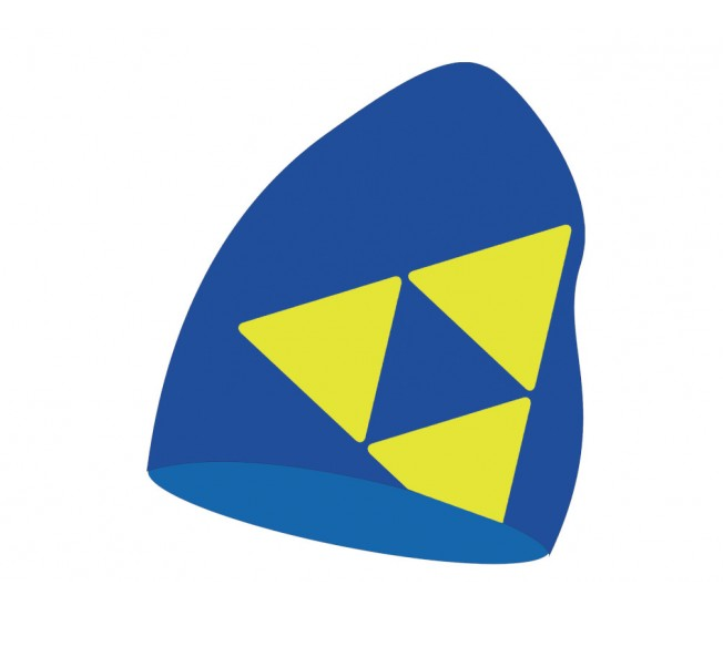 Шапка Fischer Long Logo navy, 2018/19, G31118-N шапка fischer gastein yellow 2018 19 g32518 y