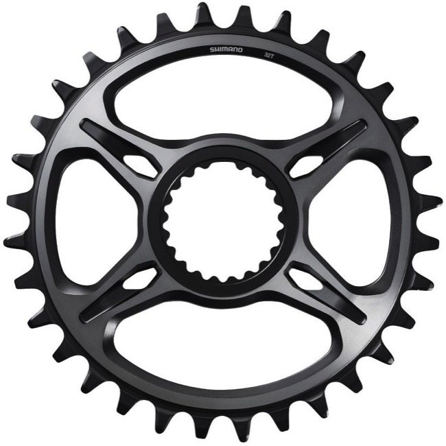 

Звезда передняя Shimano CRM95, 34T для FC-M9100/M9120-1, для CL:52мм, ISMCRM95A4, Серый
