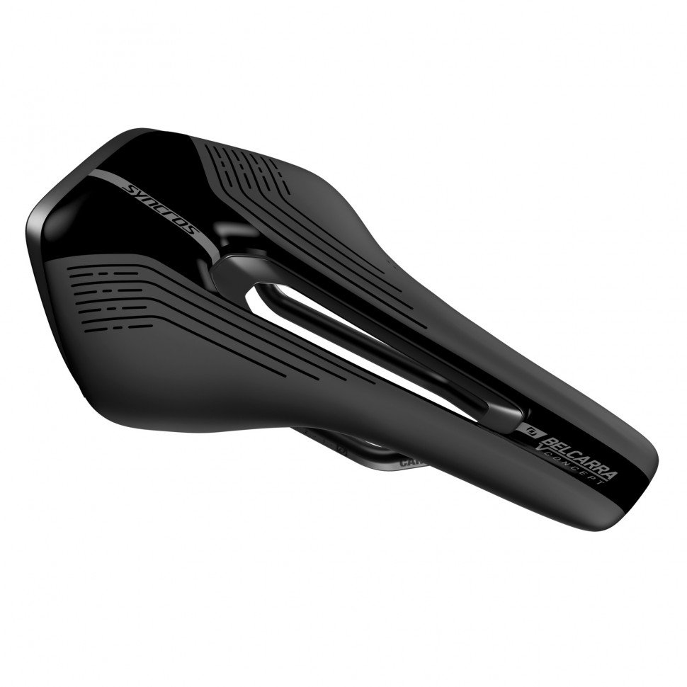 Седло велосипедное Syncros Belcarra V 1.0 black, 270199-0001 крепление syncros saddle interface es288153 0001