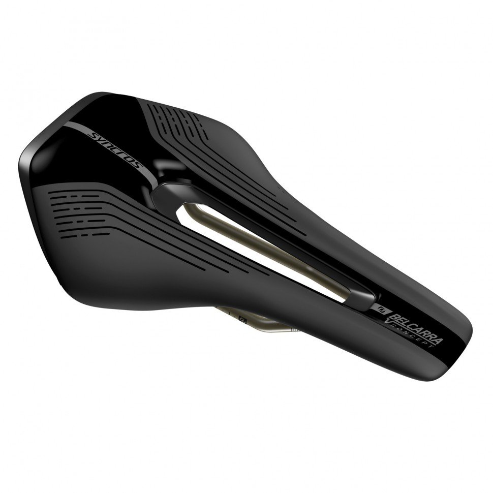 Седло велосипедное Syncros Belcarra V 1.5 black, 270200-0001 крепление syncros saddle interface es288153 0001