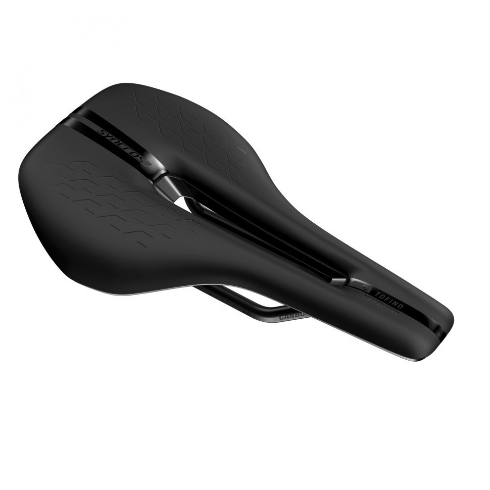 Седло велосипедное Syncros Tofino V 1.0, Cut Out black, 270206-0001 адаптер syncros direct mount saddle bottlecage es288722 0001
