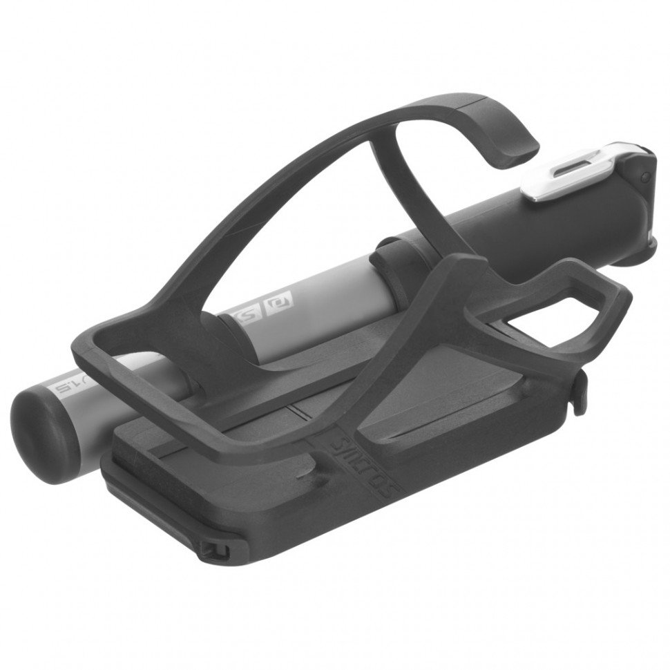 Флягодержатель интегрированый велосипедный Syncros Matchbox Tailor cage Micro HV1.5 правый, black, 250584-0001222 10pcs titanium carbide micro drill bit 0 8mm pcb cnc jewelry rotary milling tool