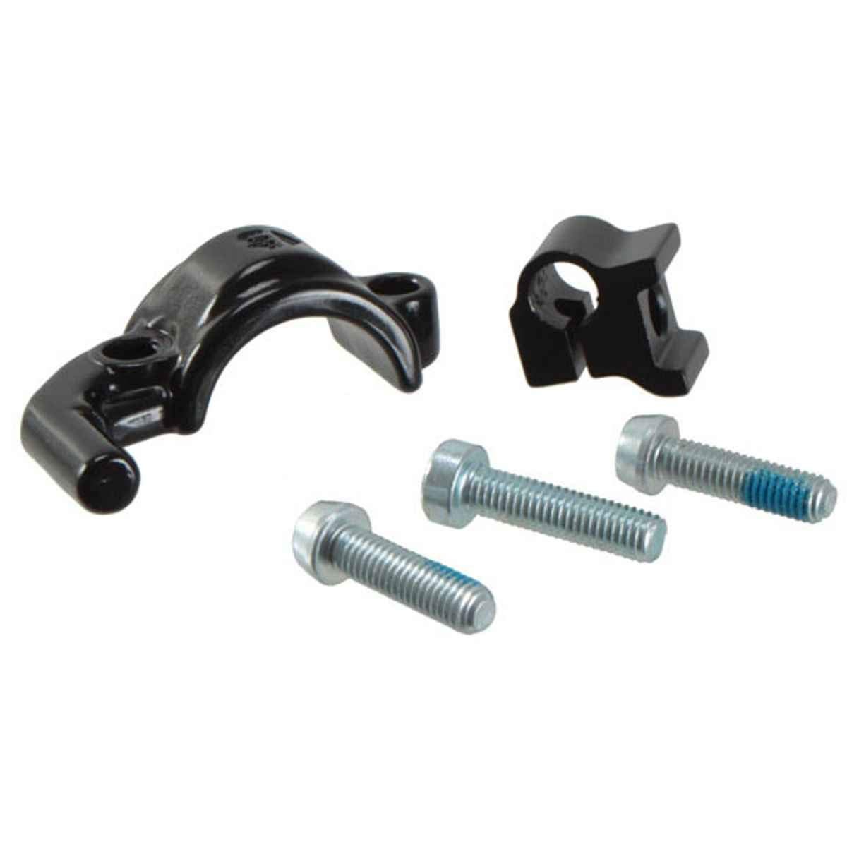 

Адаптер для дисковых тормозов SRAM - Formula Cura / C1 / CR1 / CR3/ X9 / X0 / X01 / XX1, левый, FD40236-20, Черный